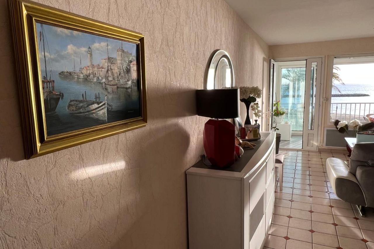 Appartement Mar E Souleu Avec Terrasse Et Vue Mer Au Grau Du Roi Le Grau-du-Roi Dış mekan fotoğraf
