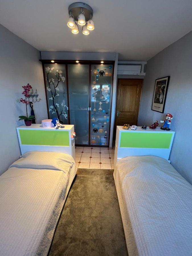 Appartement Mar E Souleu Avec Terrasse Et Vue Mer Au Grau Du Roi Le Grau-du-Roi Dış mekan fotoğraf