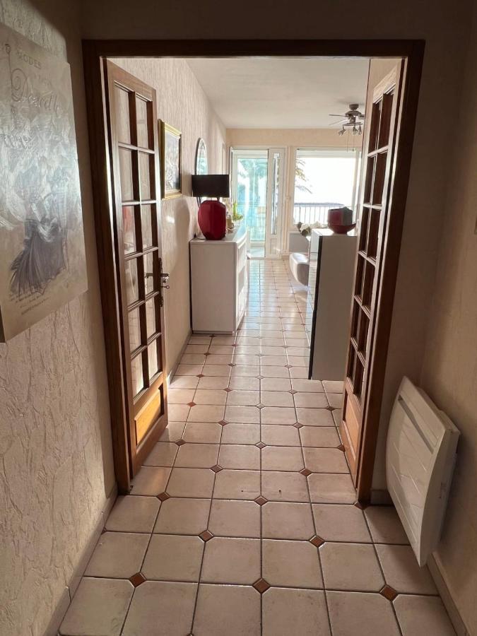 Appartement Mar E Souleu Avec Terrasse Et Vue Mer Au Grau Du Roi Le Grau-du-Roi Dış mekan fotoğraf