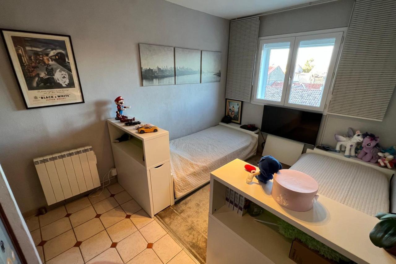 Appartement Mar E Souleu Avec Terrasse Et Vue Mer Au Grau Du Roi Le Grau-du-Roi Dış mekan fotoğraf