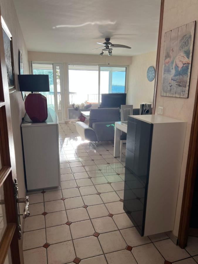 Appartement Mar E Souleu Avec Terrasse Et Vue Mer Au Grau Du Roi Le Grau-du-Roi Dış mekan fotoğraf