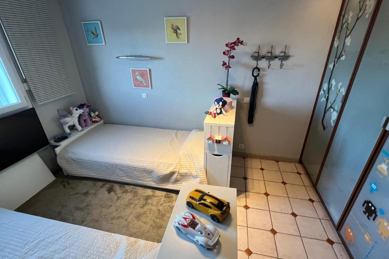 Appartement Mar E Souleu Avec Terrasse Et Vue Mer Au Grau Du Roi Le Grau-du-Roi Dış mekan fotoğraf